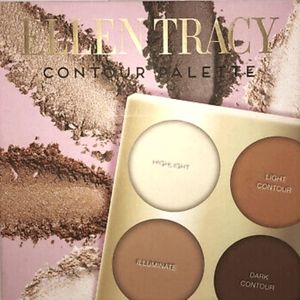 ♤ Ellen Tracy Contour Palette ♤